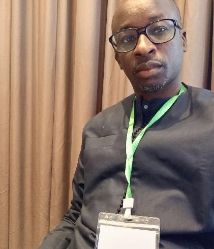 Dr Oumar Sarr
